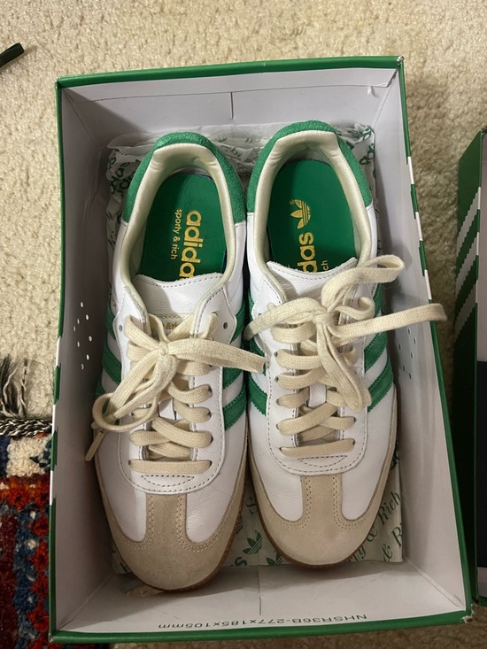 adidas Shoes - Adidas Samba OG Sporty and Rich